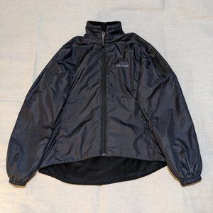 2 for $50!  Marmot Fleece Lined Windbreaker Women's S